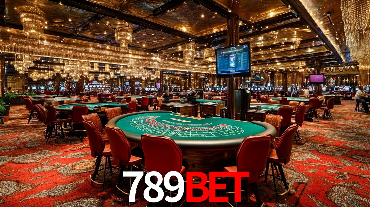 789bet: Seu Cassino Premiado com Pagamentos Rápidos
