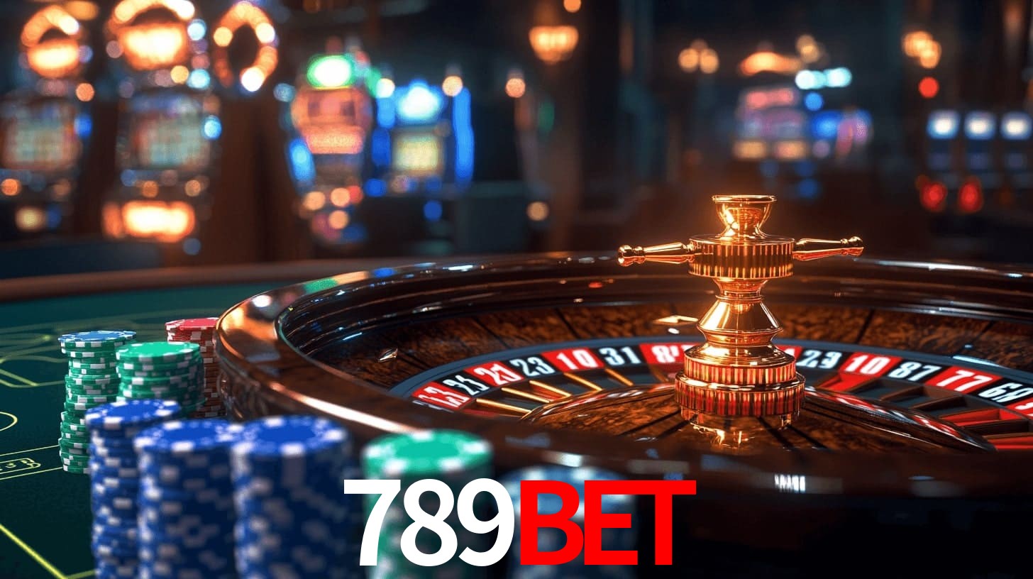 Sinta a adrenalina dos jogos de cassino com 789bet