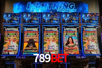 Descubra a Magia dos Jogos de Arcade no 789bet