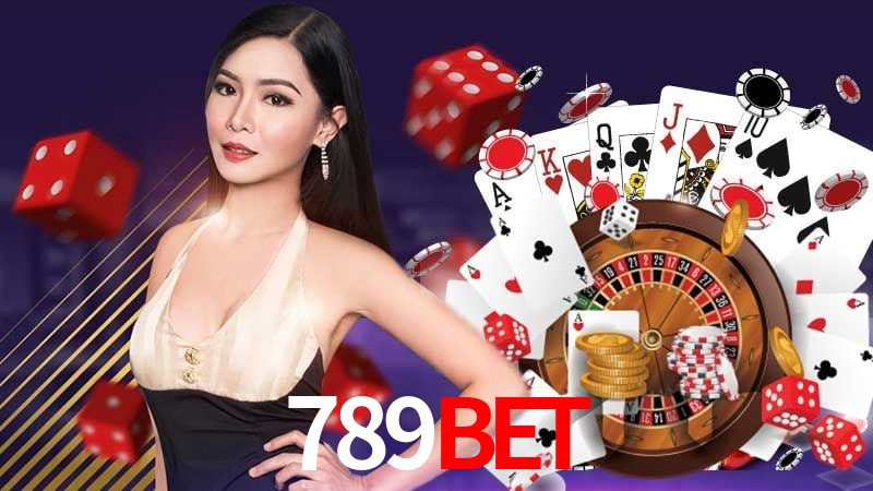 Interface do App 789bet