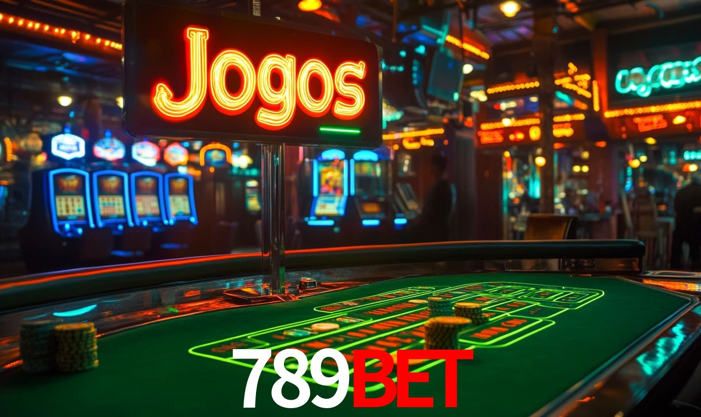 Jogos de Slot 789bet