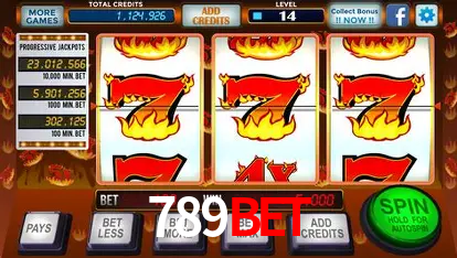 Descubra a Magia dos Jogos de Arcade no 789bet