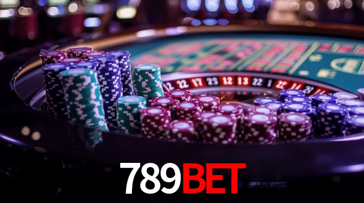 Roulette Table 789bet