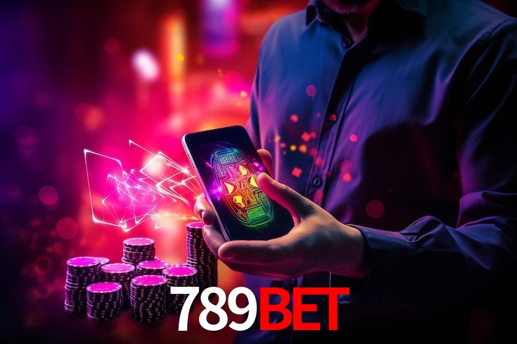 Interface do App 789bet