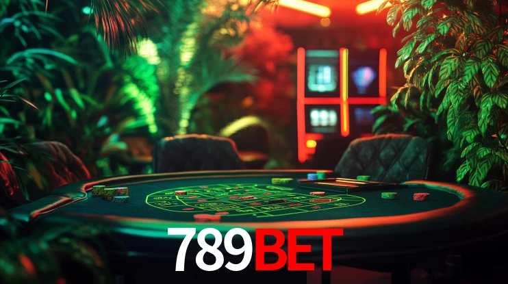 Blackjack Table 789bet